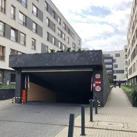 Masarska Family Apartment Free Parking Krakau Buitenkant foto